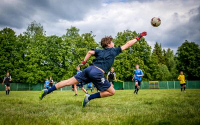 Neurofeedback para Deporte de Alto Rendimiento en Niños 2024