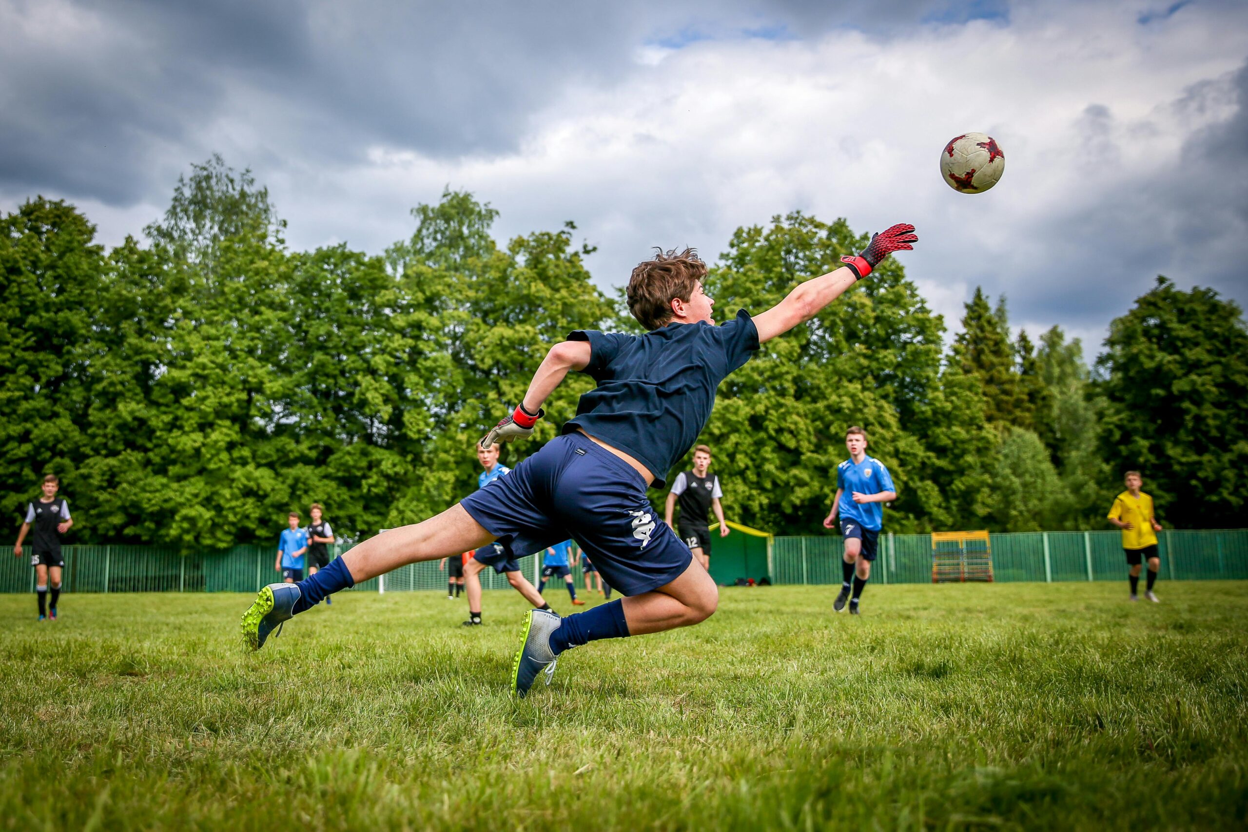 Neurofeedback para Deporte de Alto Rendimiento en Niños 2024