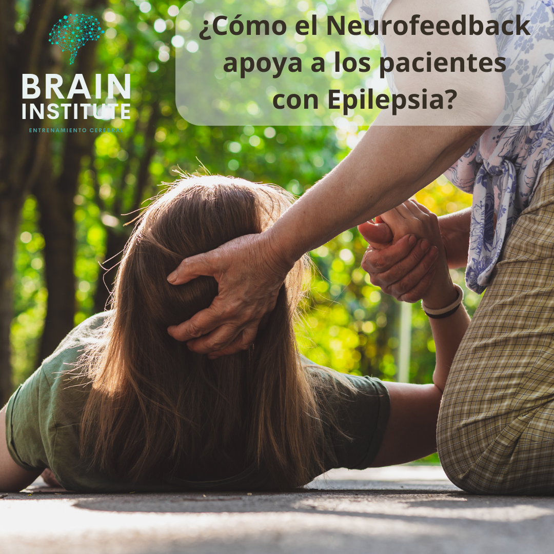 Cómo el Neurofeedback apoya a pacientes con Epilepsia