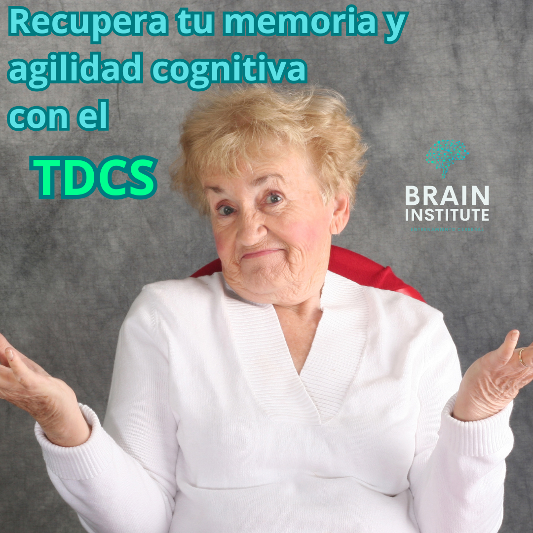 TDCS: Una técnica para mejorar la cognición y la memoria en adultos mayores
